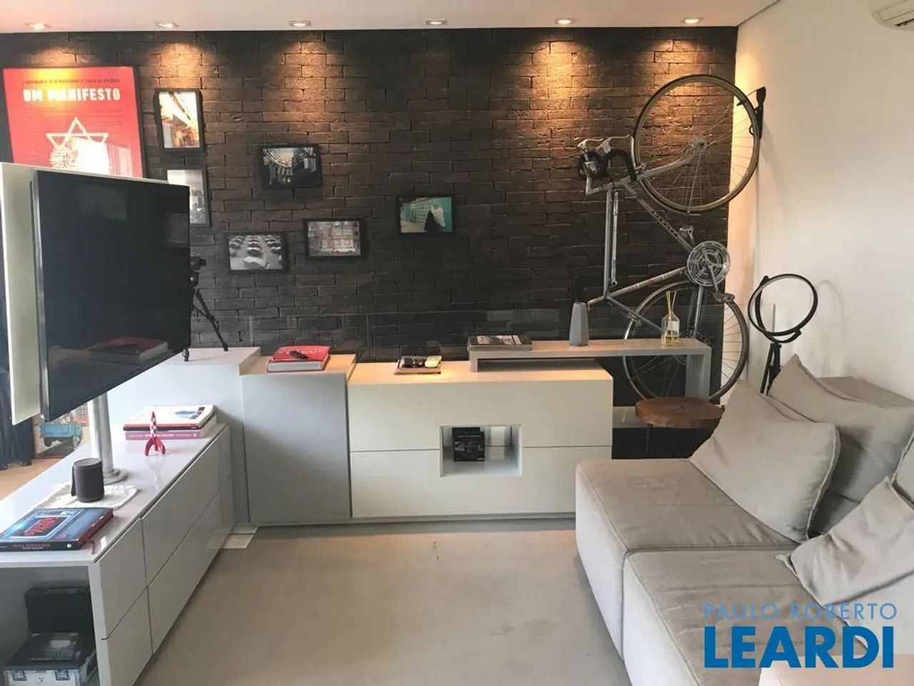 DUPLEX - ALTO DE PINHEIROS - SP - Foto 2