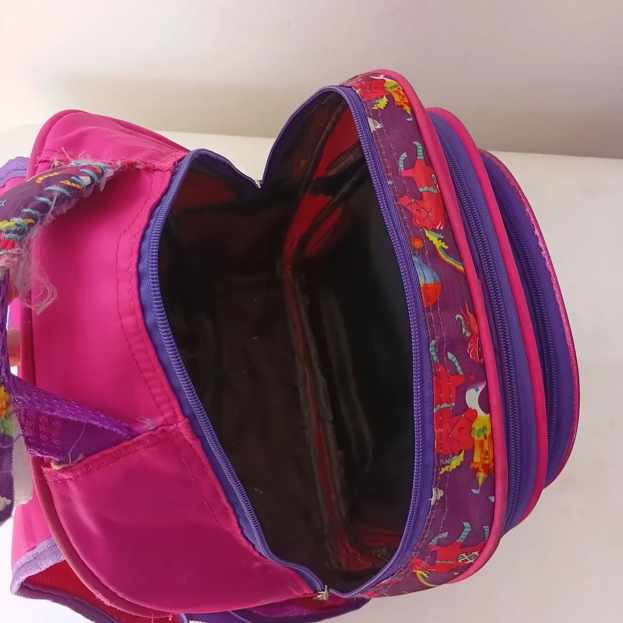 Mochila 3d stitch - Foto 4