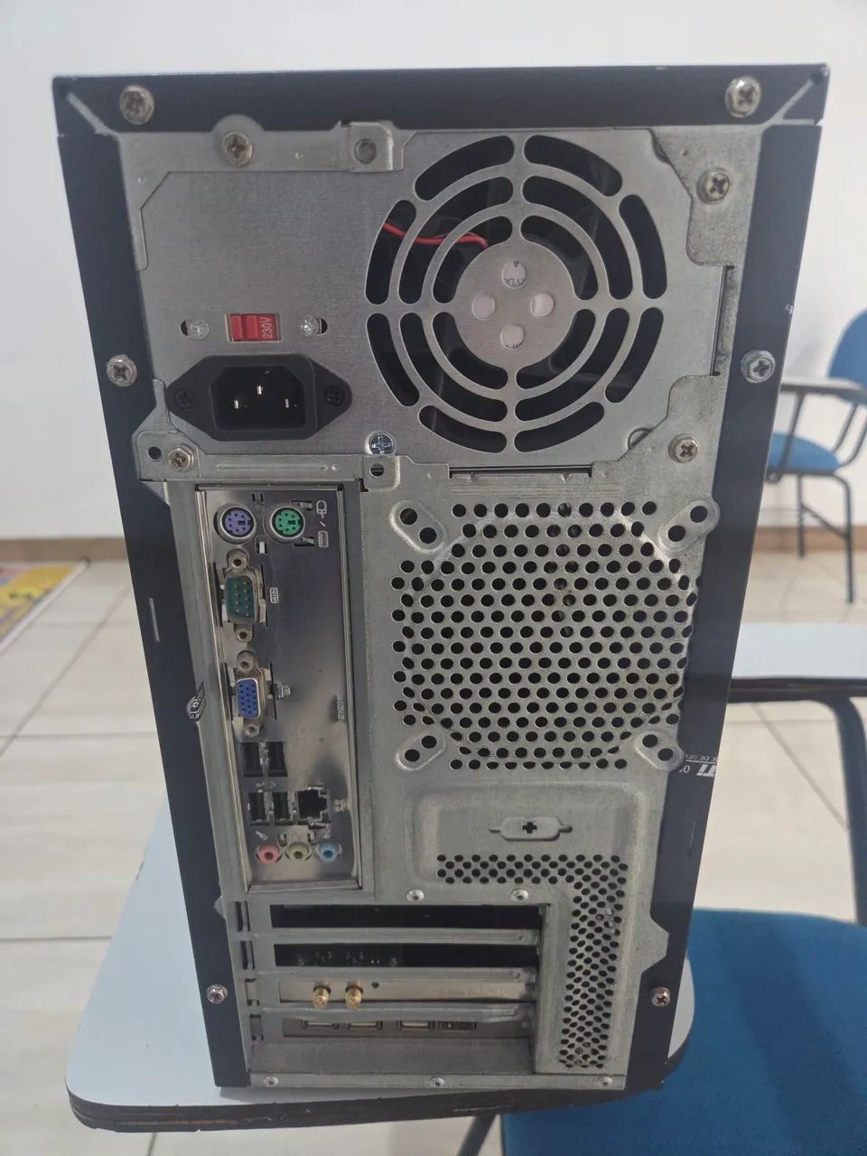Computador para tirar peças esta funcionando - Foto 2