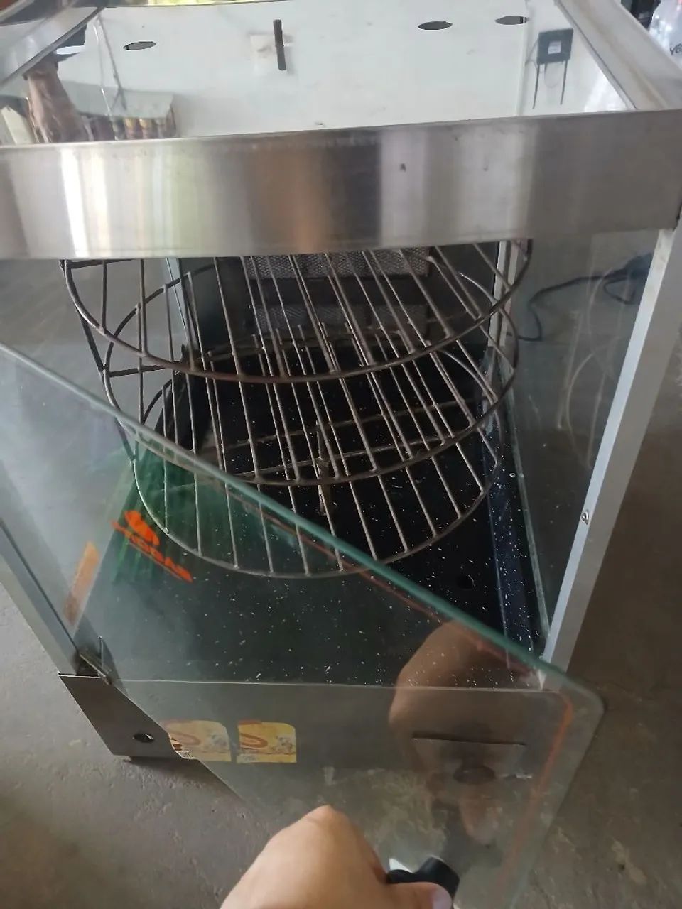 Forno assar frango/carne  - Foto 2