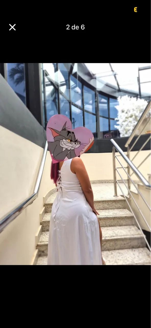 Vestido de noiva  - Foto 3