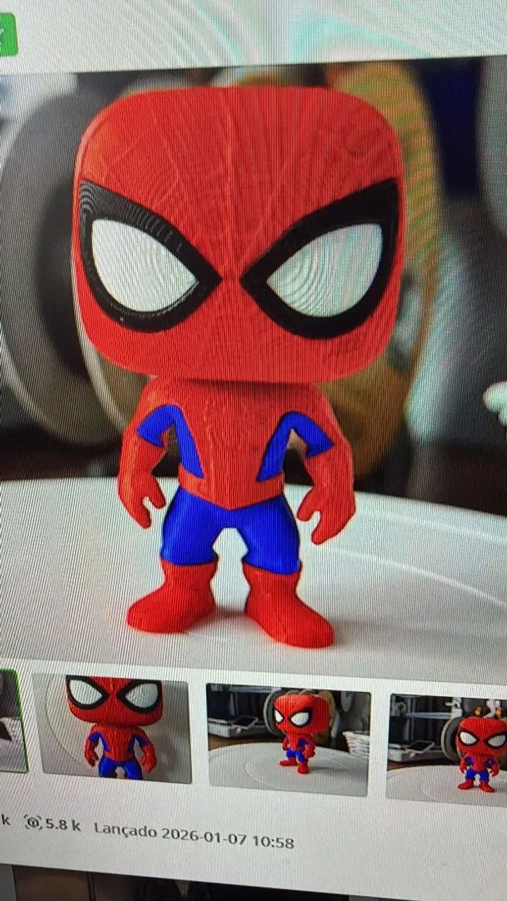 Venda de itens 3D - Foto 5