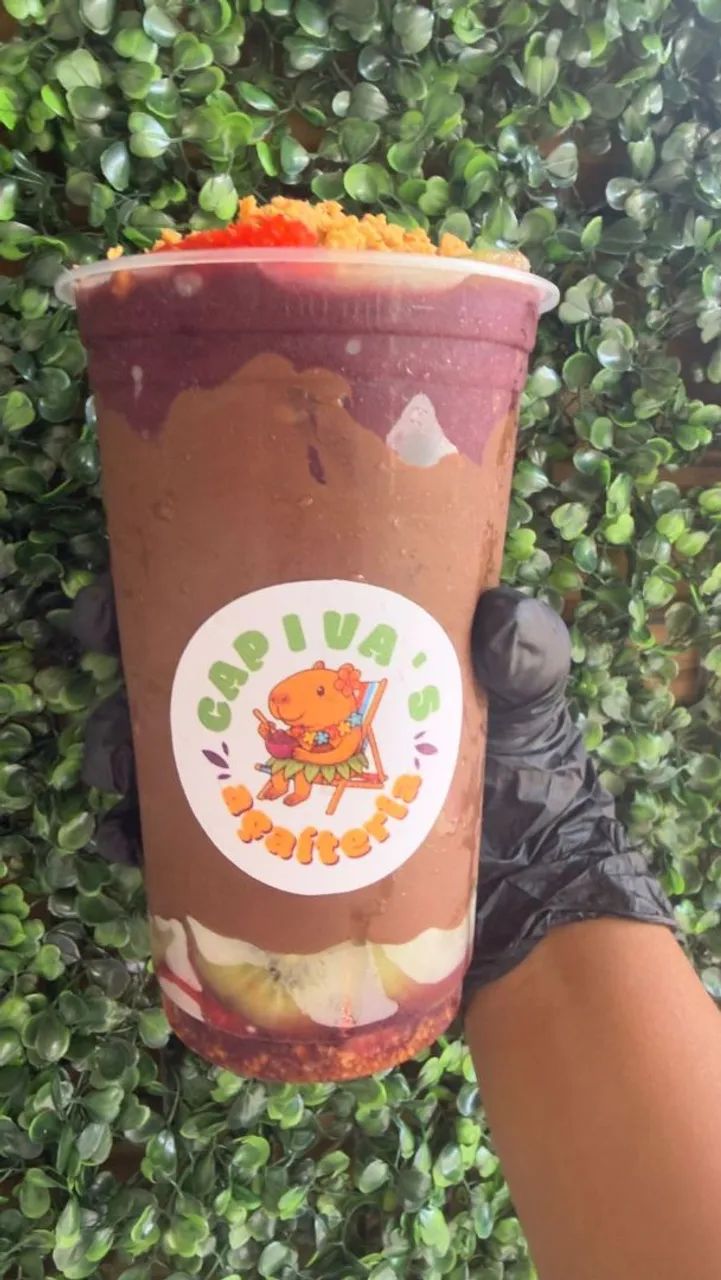  Açai no Copo com Complementos Grátis!!! - Foto 3