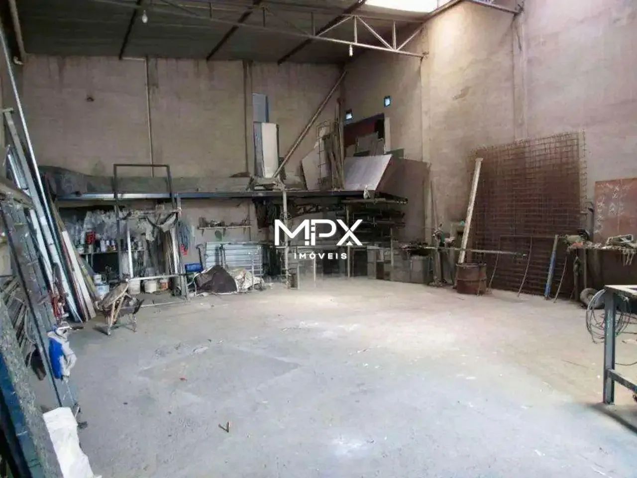 Galpão à venda em Piracicaba, Vila Industrial, com 136.92 m²