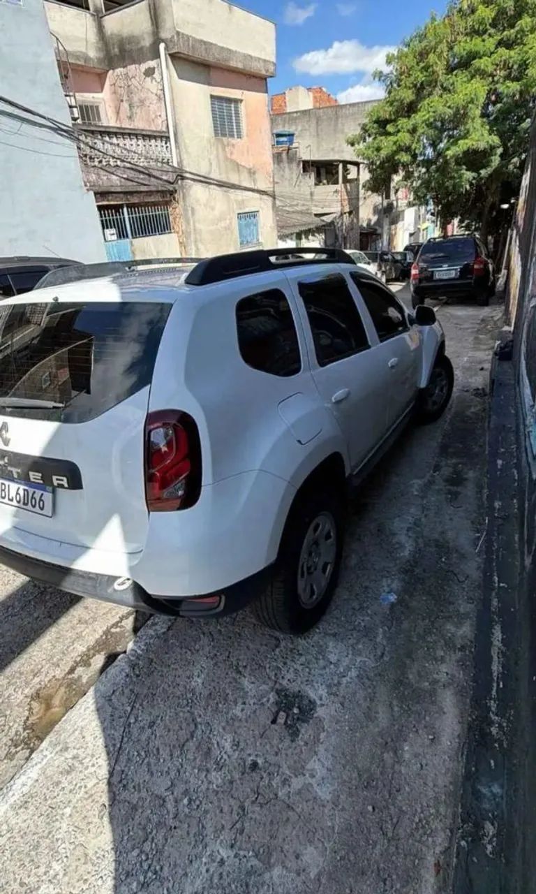 Renault Duster Expression 1.6 Hi-flex 16V Mec. 2016 - Foto 3