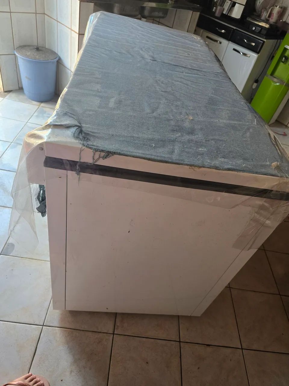 freezer consul chb53e horizontal 534 litros - Foto 2