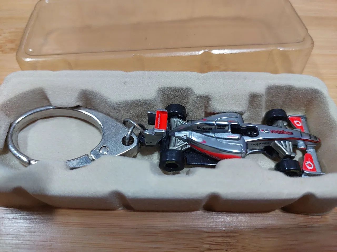 Chaveiro da Maclaren oficial.  - Foto 5