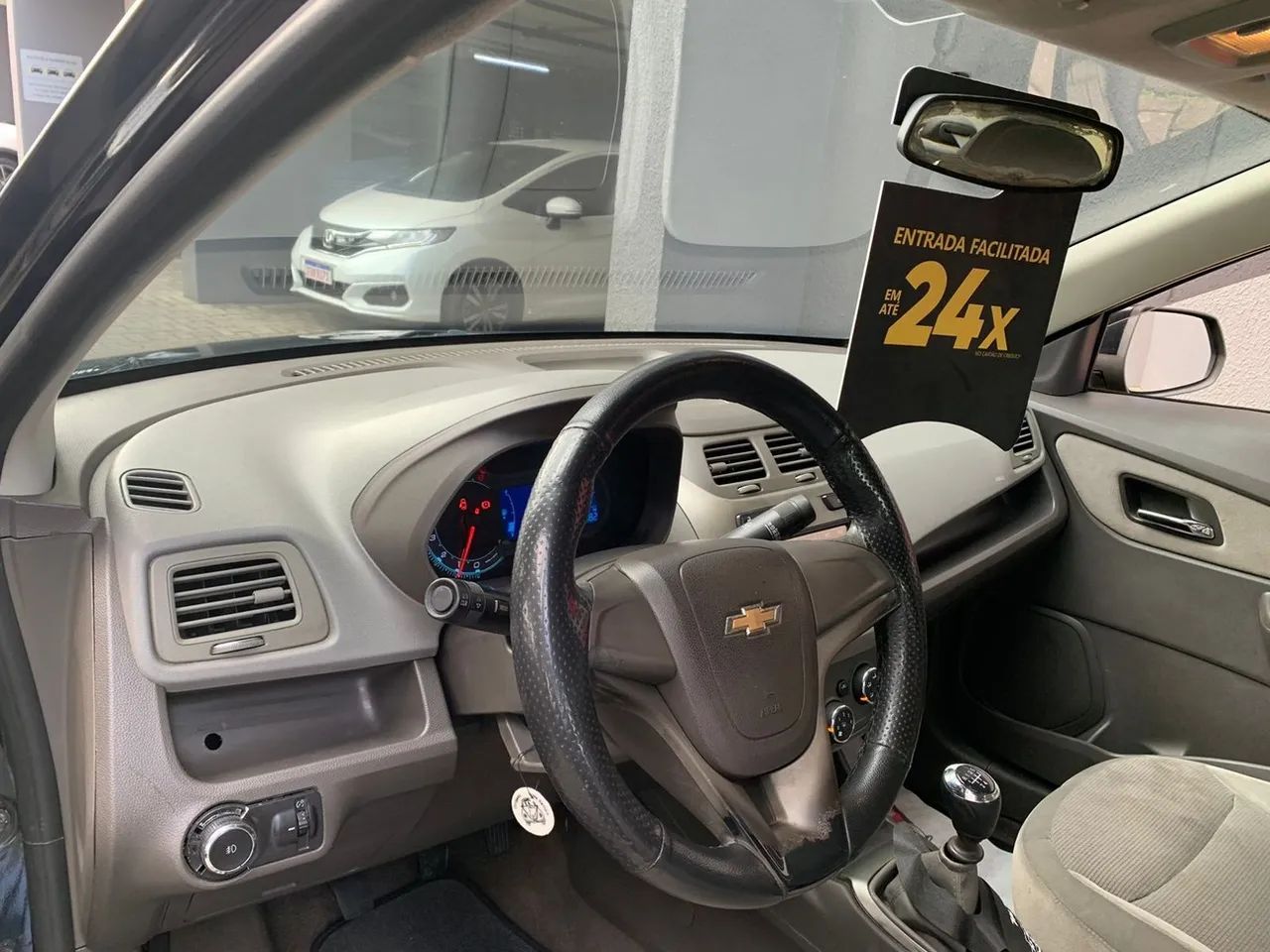 Chevrolet Cobalt LTZ 1.4 8V FlexPower/EconoFlex 4p, foto 16 de 19