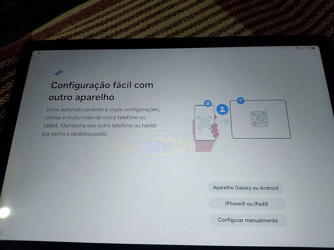 Tablet Samsung Galaxy a8  - Foto 4