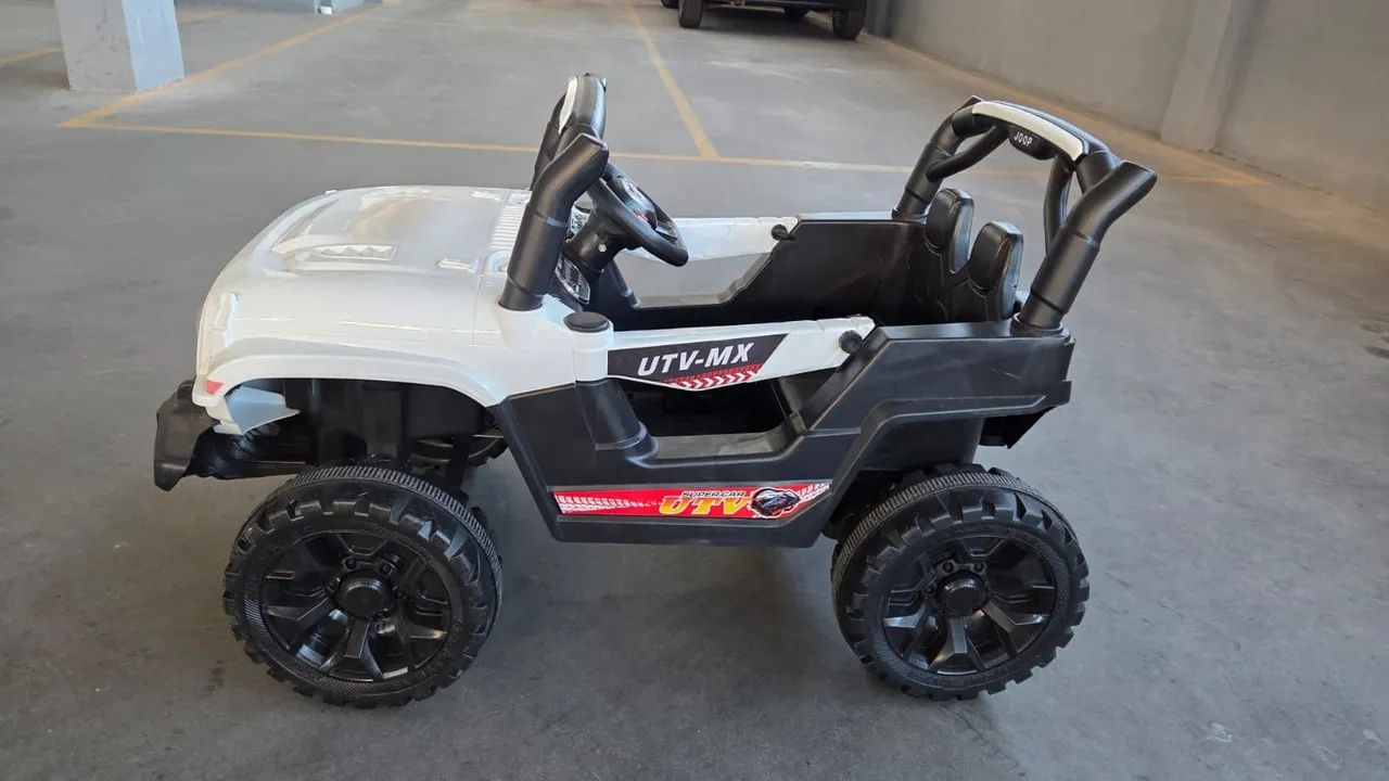Jeep Elétrico Infantil 12V  - Foto 5