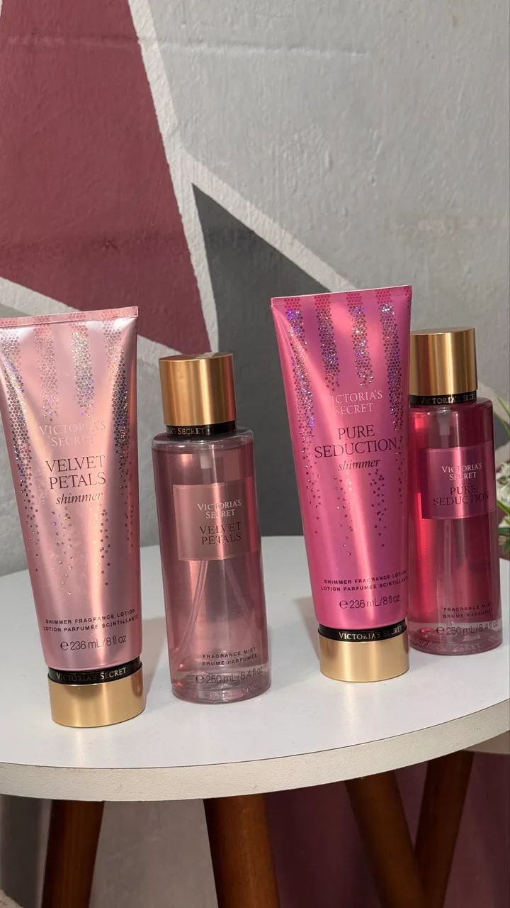 Victoria?s Secret Body splash, Hidratante  - Foto 4