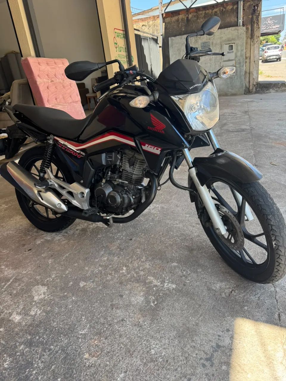 Titan 160 2021 - Foto 2