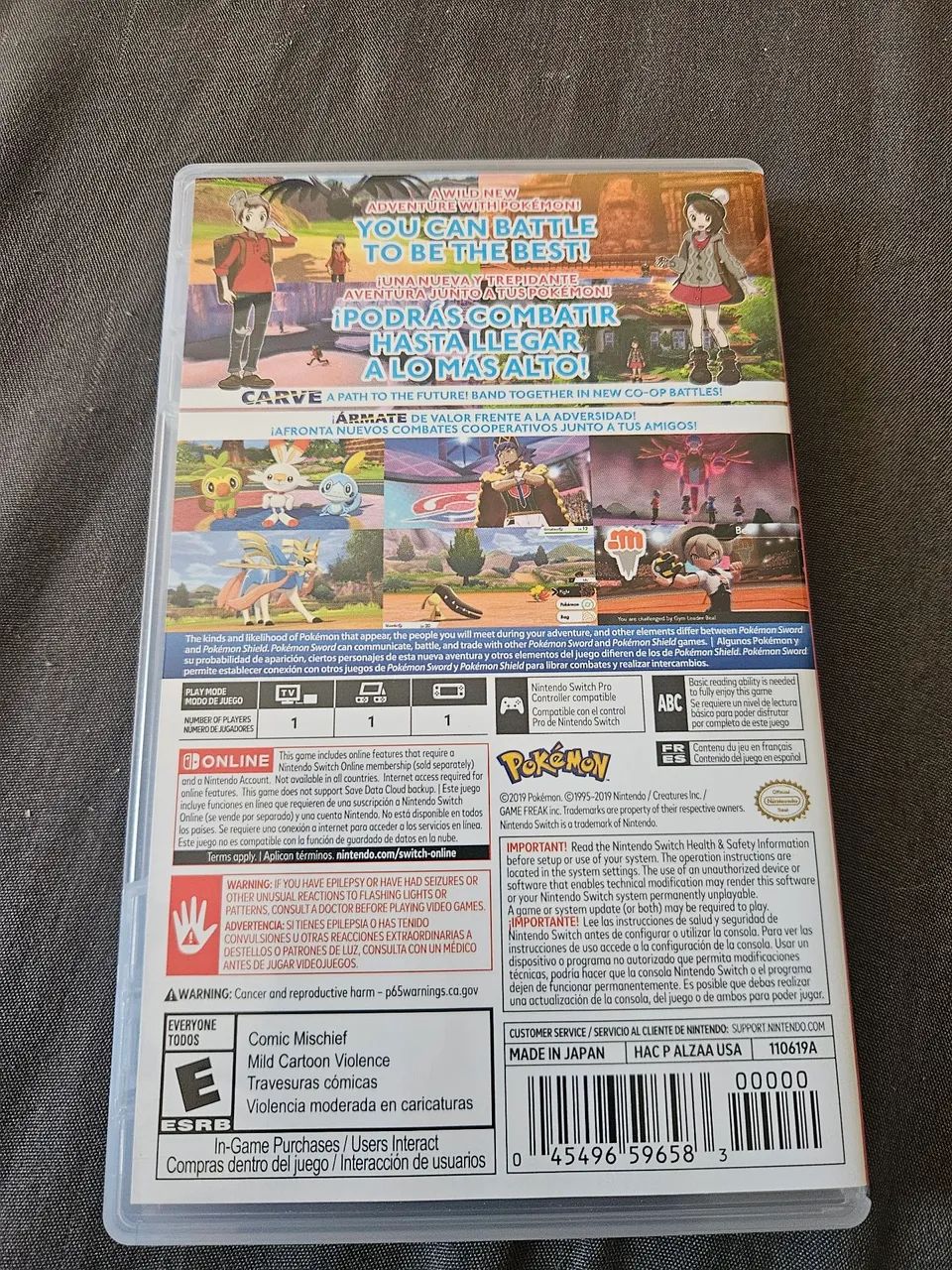 Pokemon Sword - Foto 2