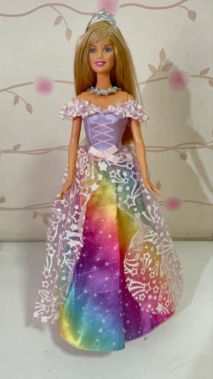 Barbie princesa  - Foto 2