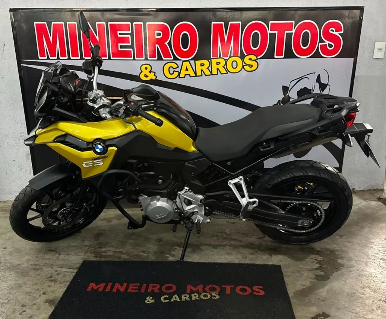 F 750 GS Sport - Foto 4