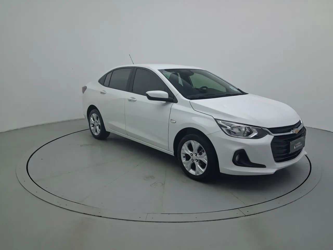 Chevrolet Onix Plus LTZ 1.0 12V TB Flex Aut. 4P, foto 7 de 18