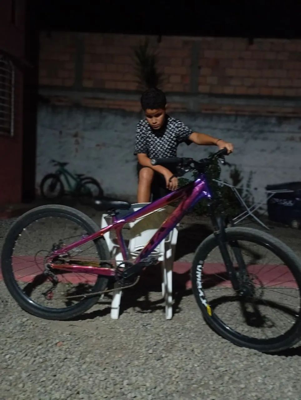 Bicicleta aro 26 GTA Rebel  - Foto 3