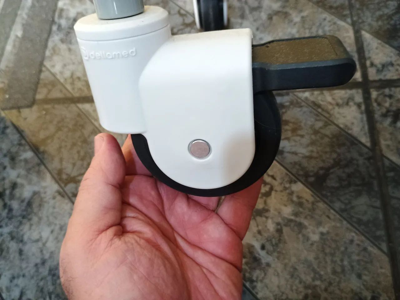 Cadeira de Banho e Higiene - Foto 3