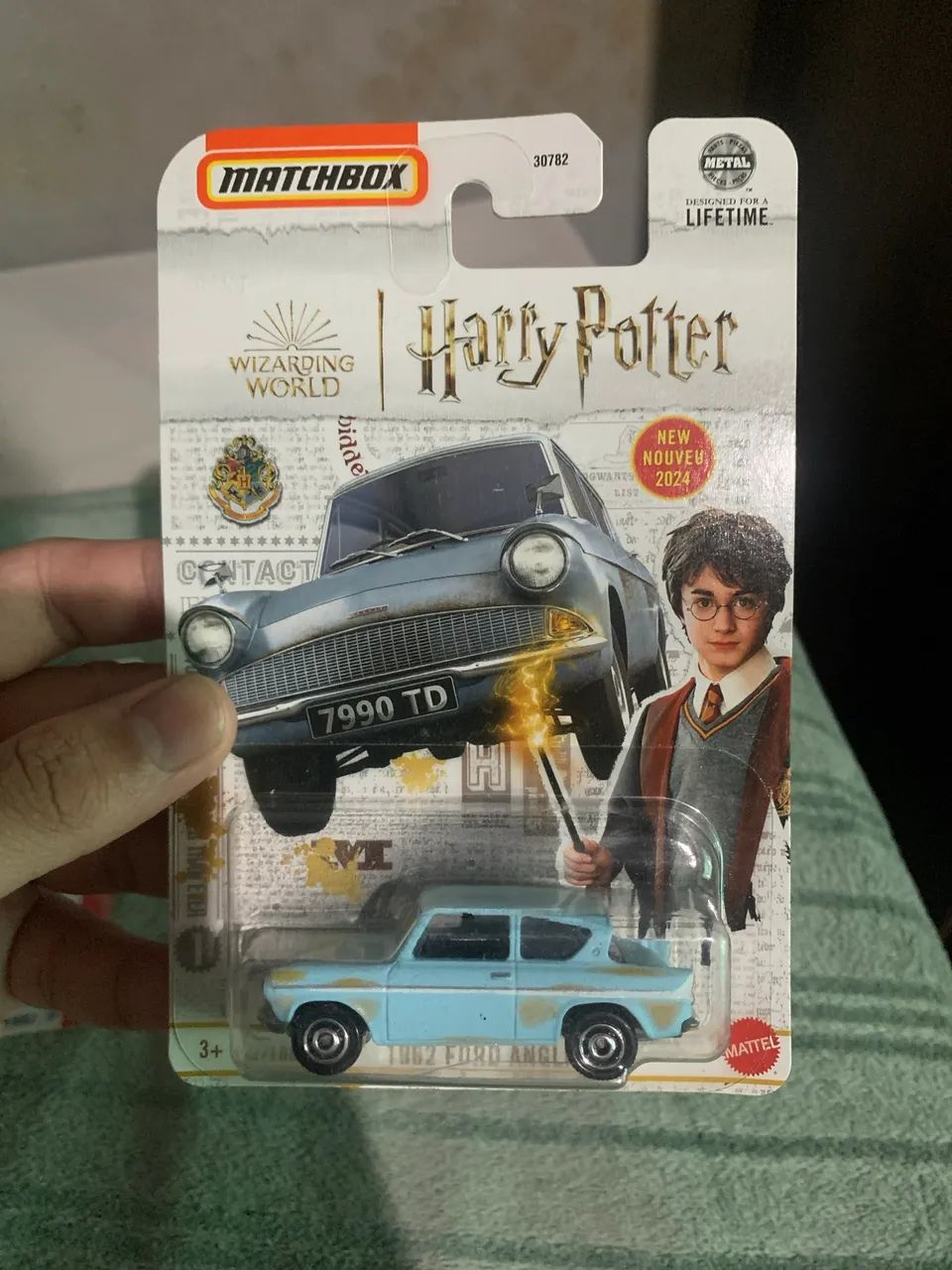 Matchbox harry potter 