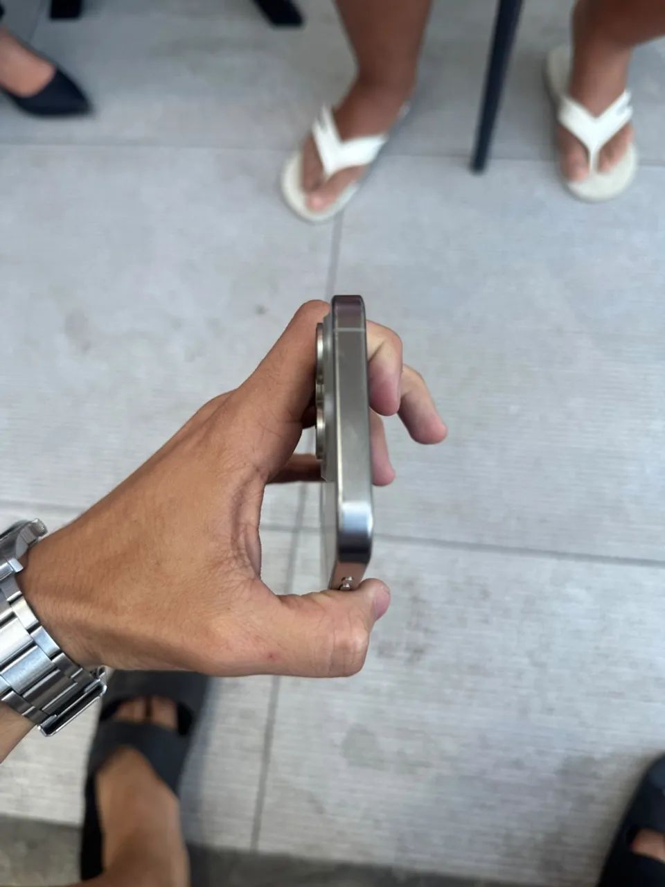 IPHONE 15 pro 128gb - Foto 3