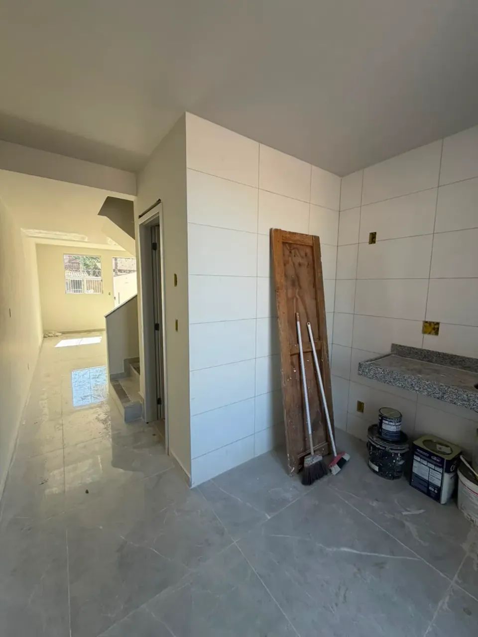 Casa 2 quartos 2 banheiros 2 vagas - Foto 5