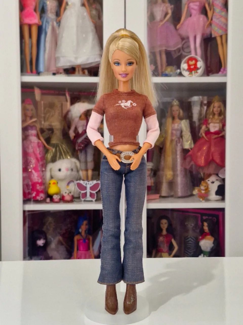 Barbie Walking Tawny 2006 - Foto 4