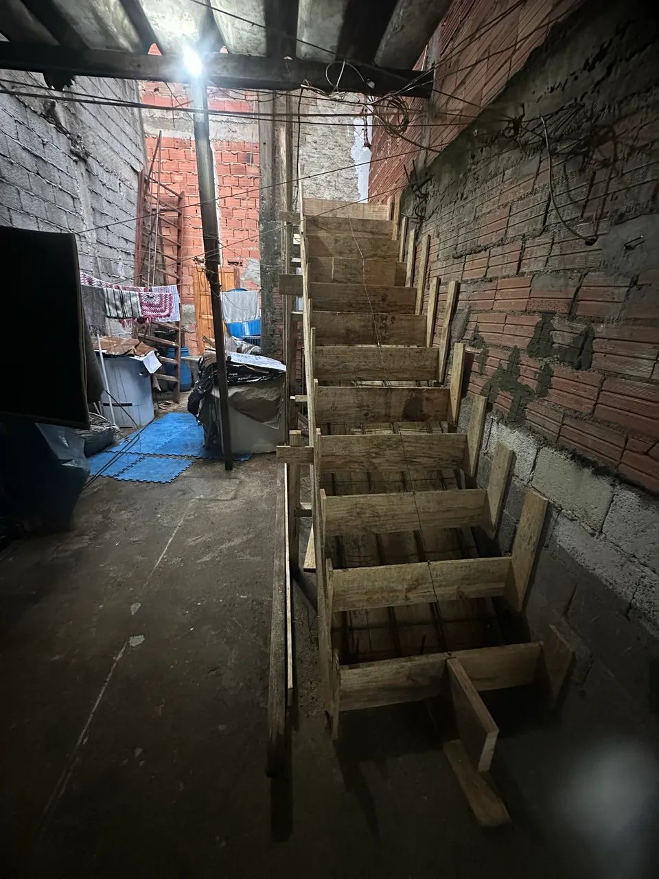 Escadas 