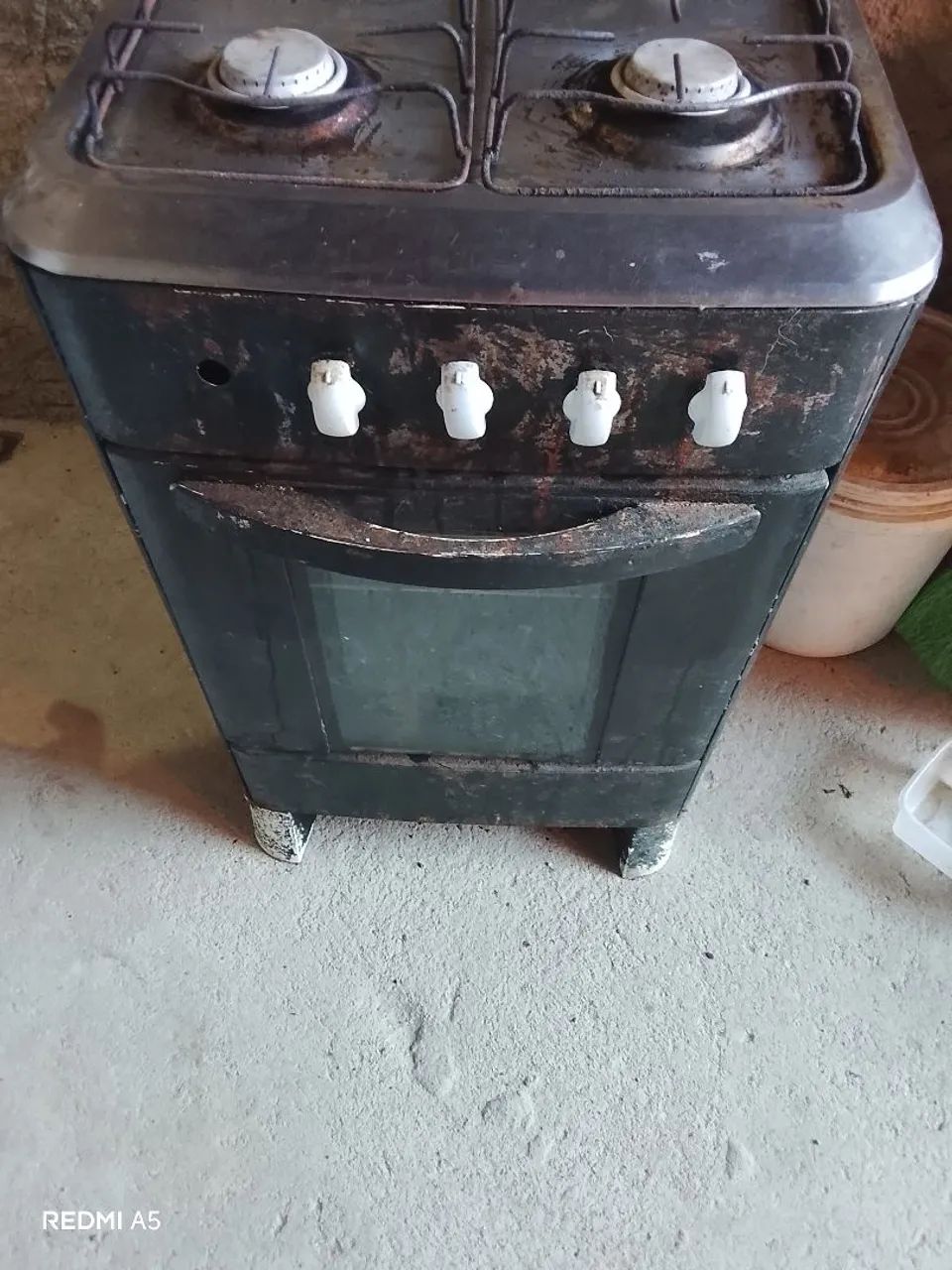 Fogão 4 bocas 