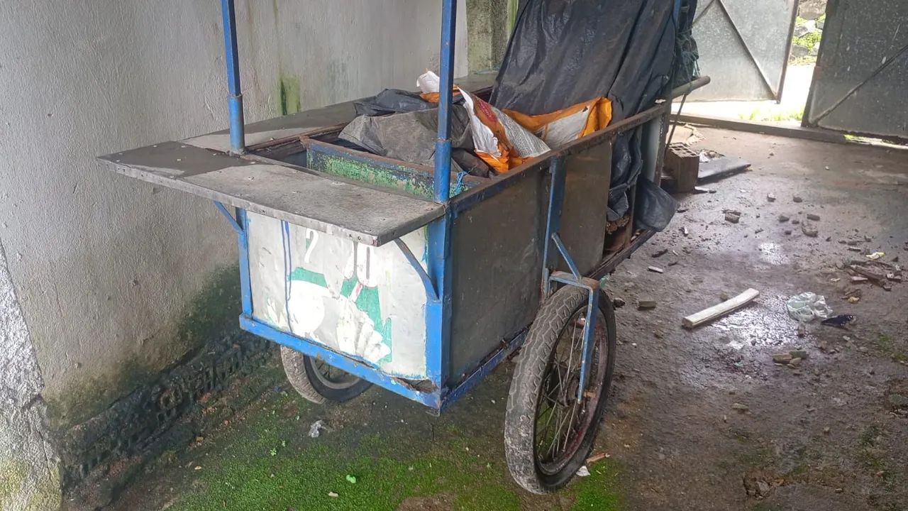 Carroça pra se trabalhar  - Foto 2