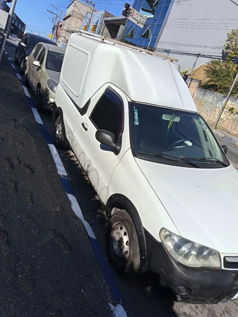 Fiat Strada 1.4 MPI Fire Flex 8V CS 2012 - Foto 3