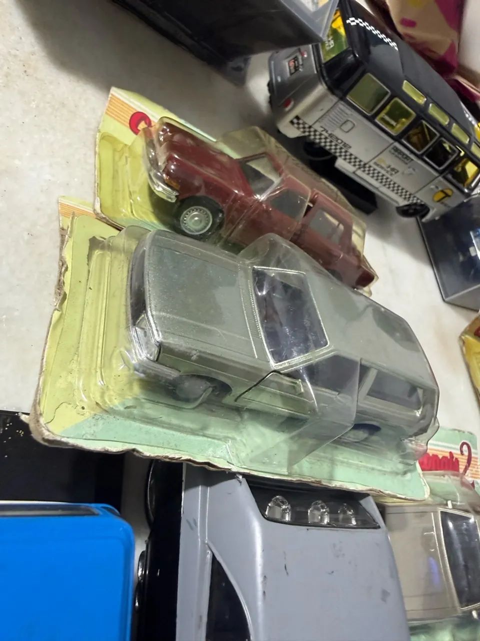 Carrinhos de coleção - Foto 3