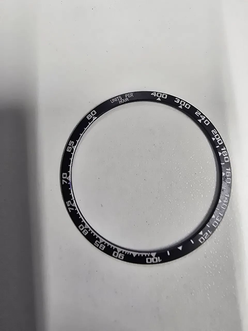 Moldura anel para aro relógio Samsung