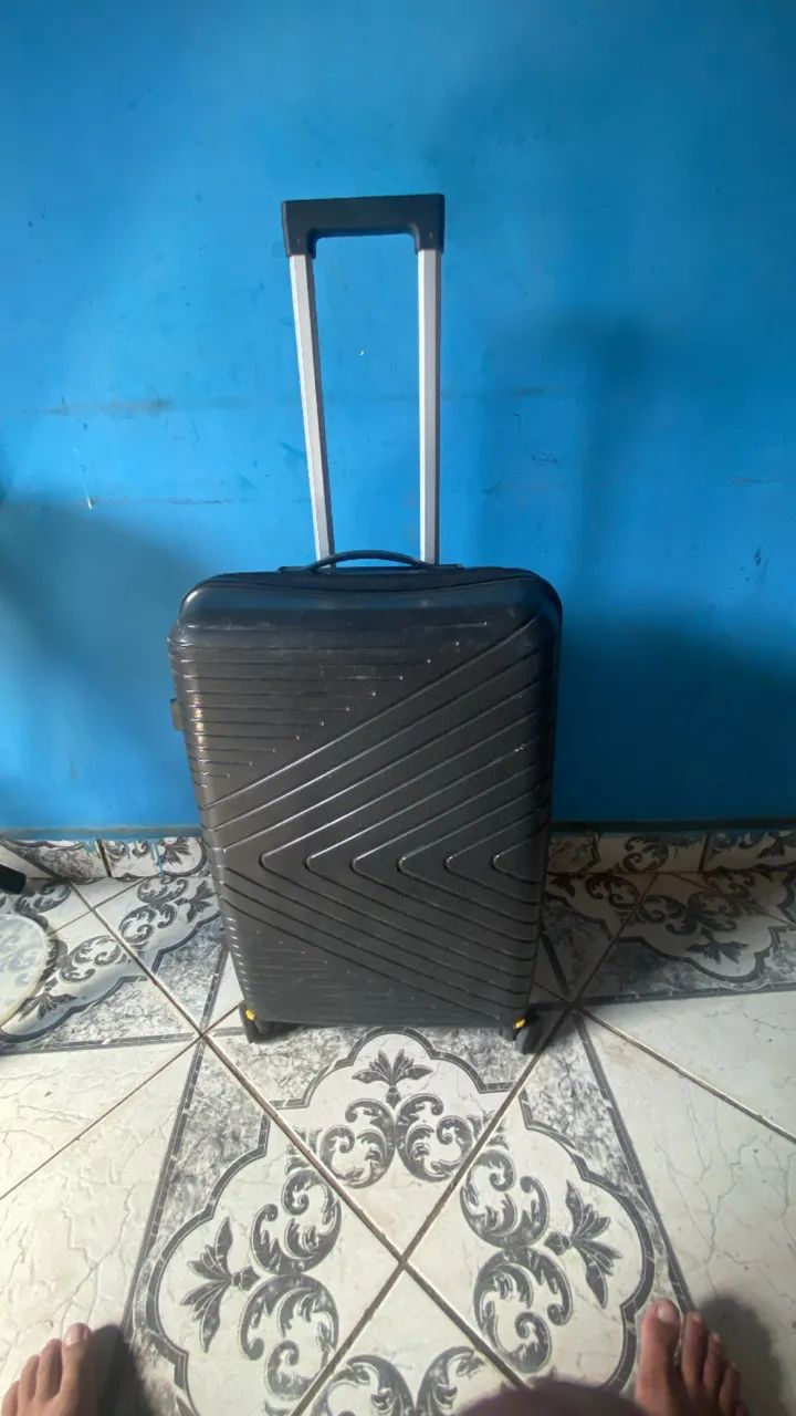 MALA DE 23kg A VENDA tamanho (M) - Foto 4