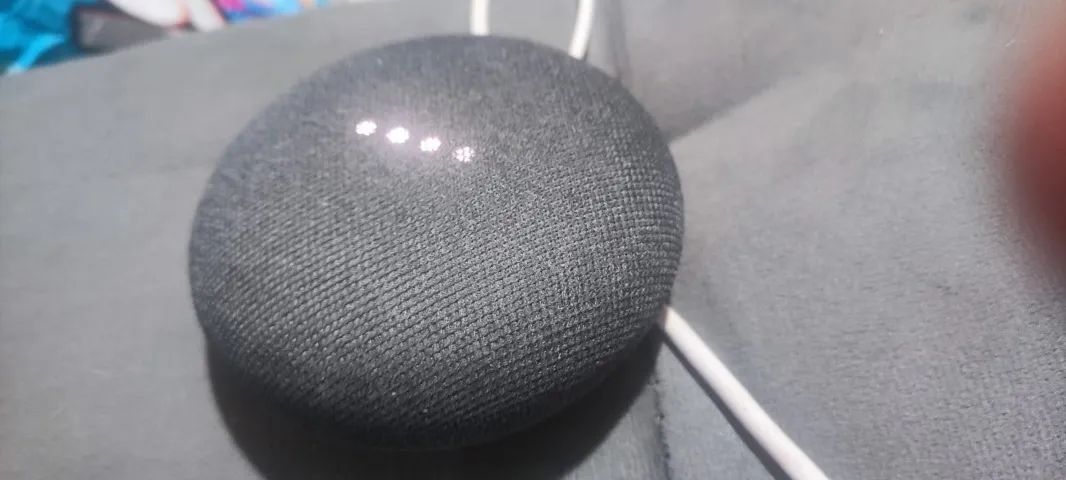 Google Home Mini 1ª Geração - Foto 4