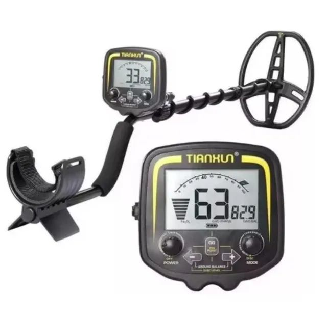 Detector de metal Tx  - Foto 4