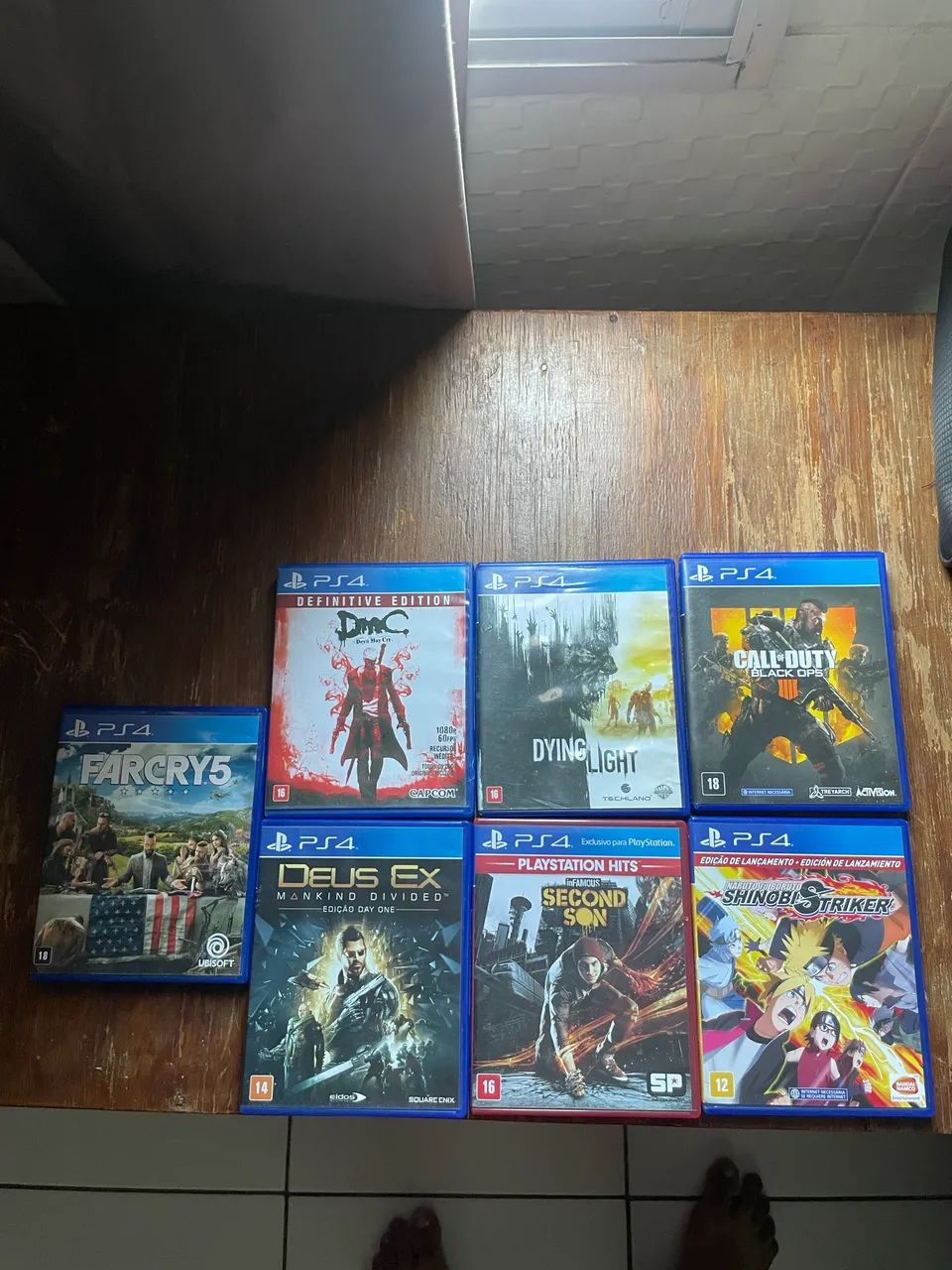 Jogos PS4  - Foto 2