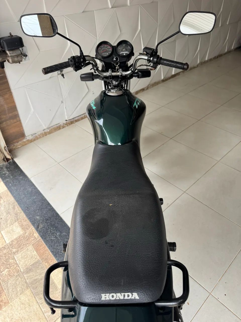Cg titan 125ES - Foto 4