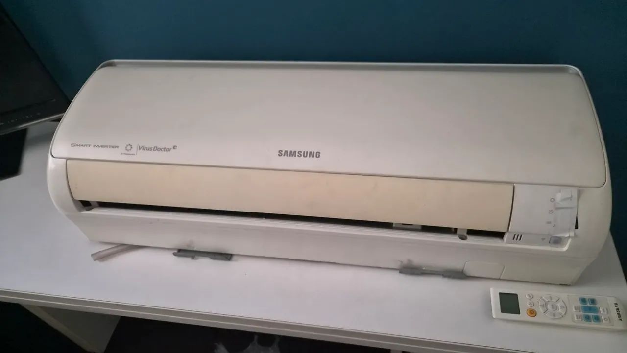 Ar condicionado Split Samsung 9000 btu