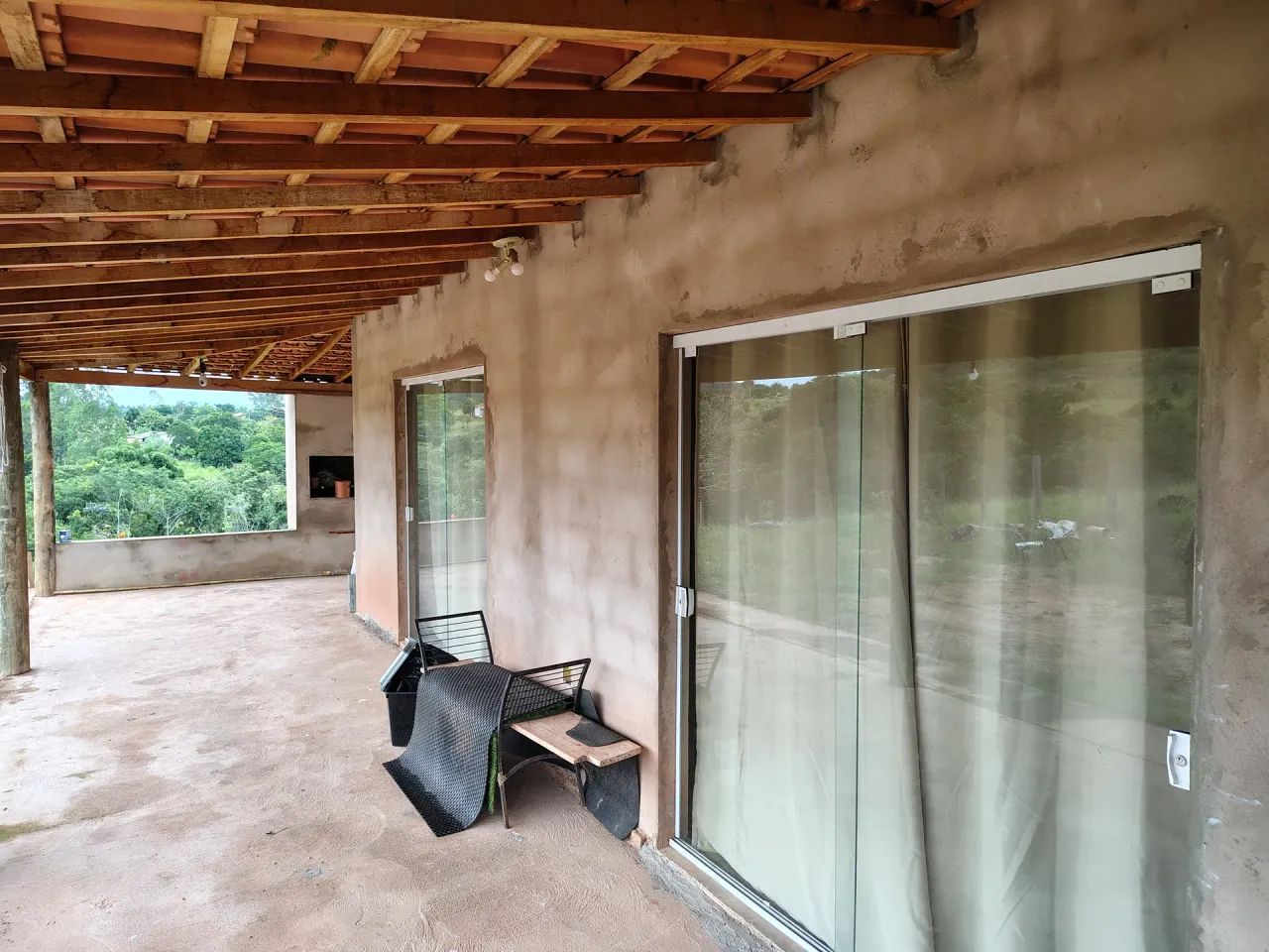 Sítio Casa boa com varanda - Foto 3