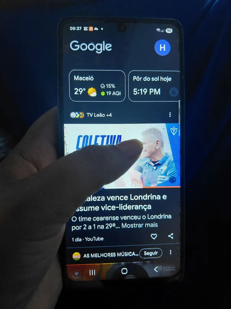 Celular galáxia A53 - Foto 3