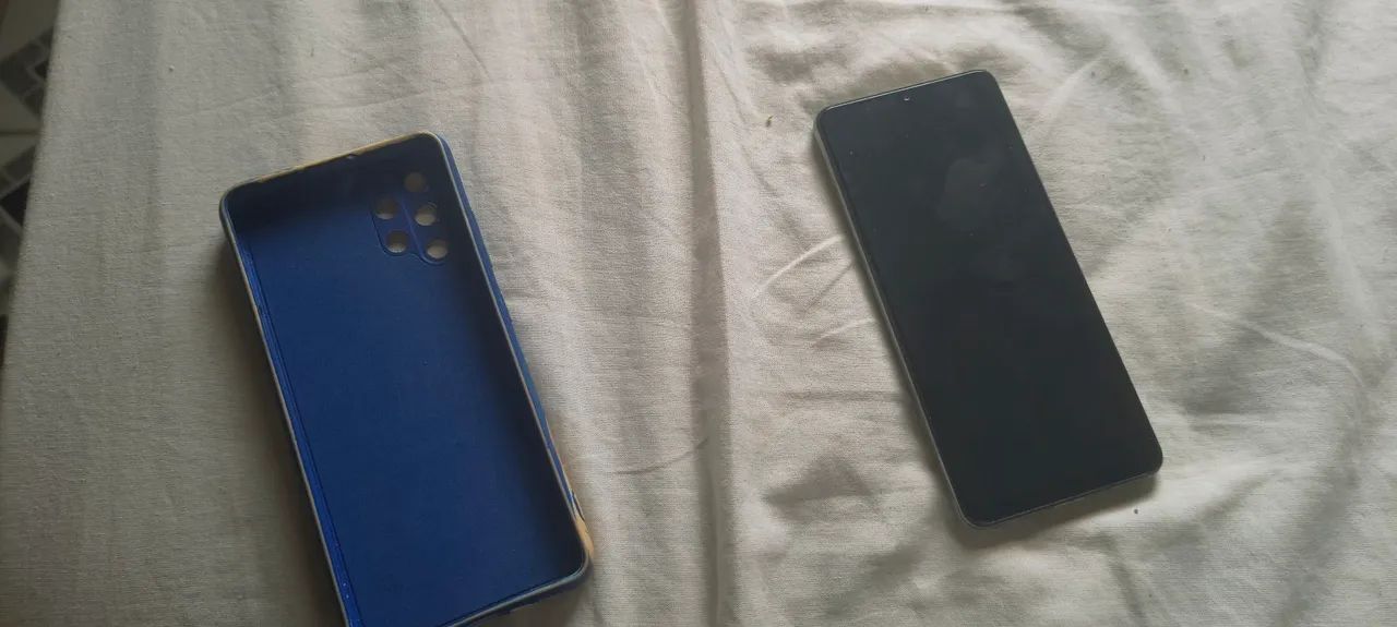 Vendo Galaxy a32 5g com nfc - Foto 3