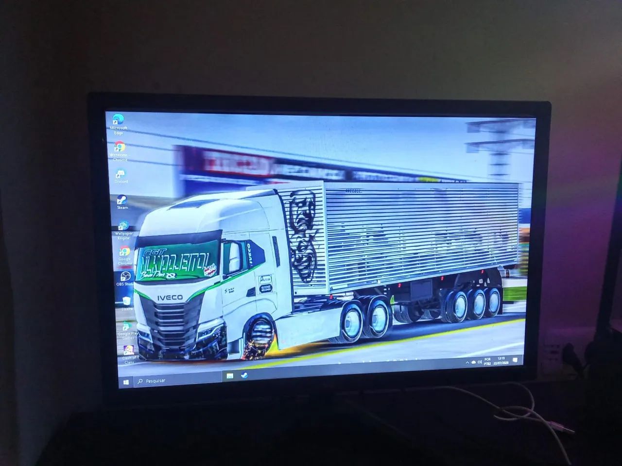 Vende se Pc gamer 