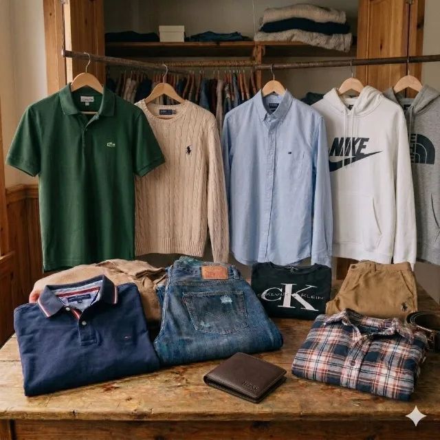 Roupas 1 Personal Shopper