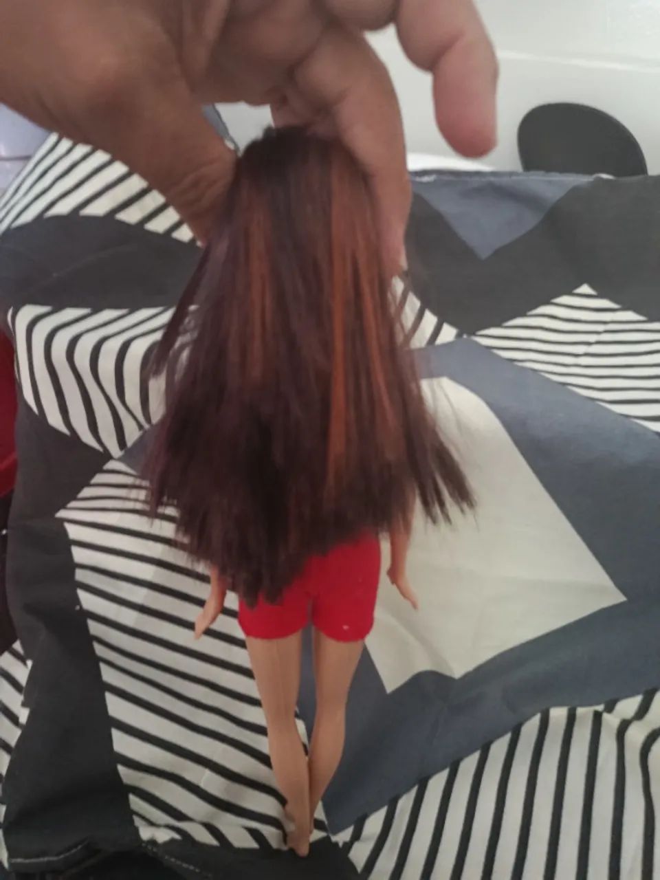 Boneca Barbie Roberta Rebelde  - Foto 3