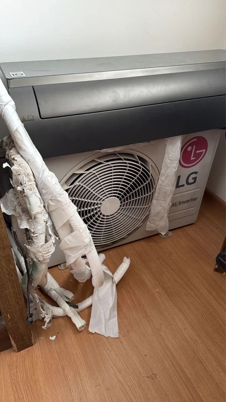 Ar Condicionado LG Artcool UV Nano  - Foto 2