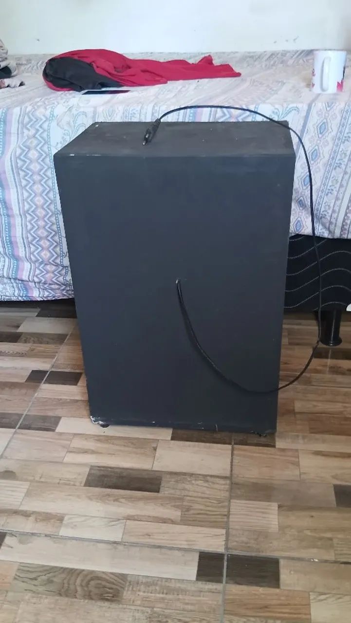 Caixa de som montada pegando somente Bluetooth  - Foto 3