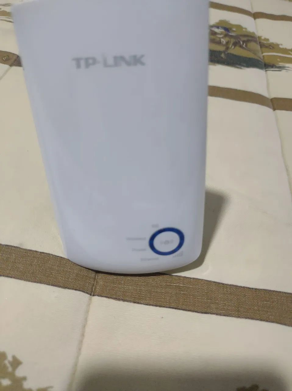 REPETIDOR DE SINAL WIFI TP-LINK 