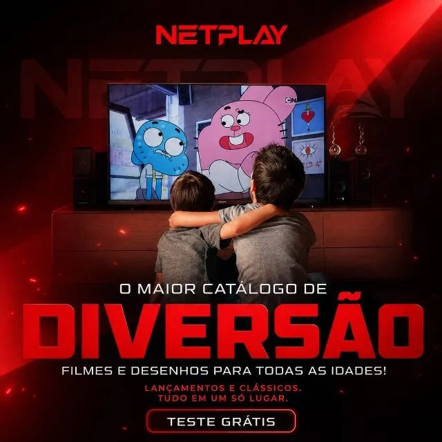 O melhor do streaming - Foto 2
