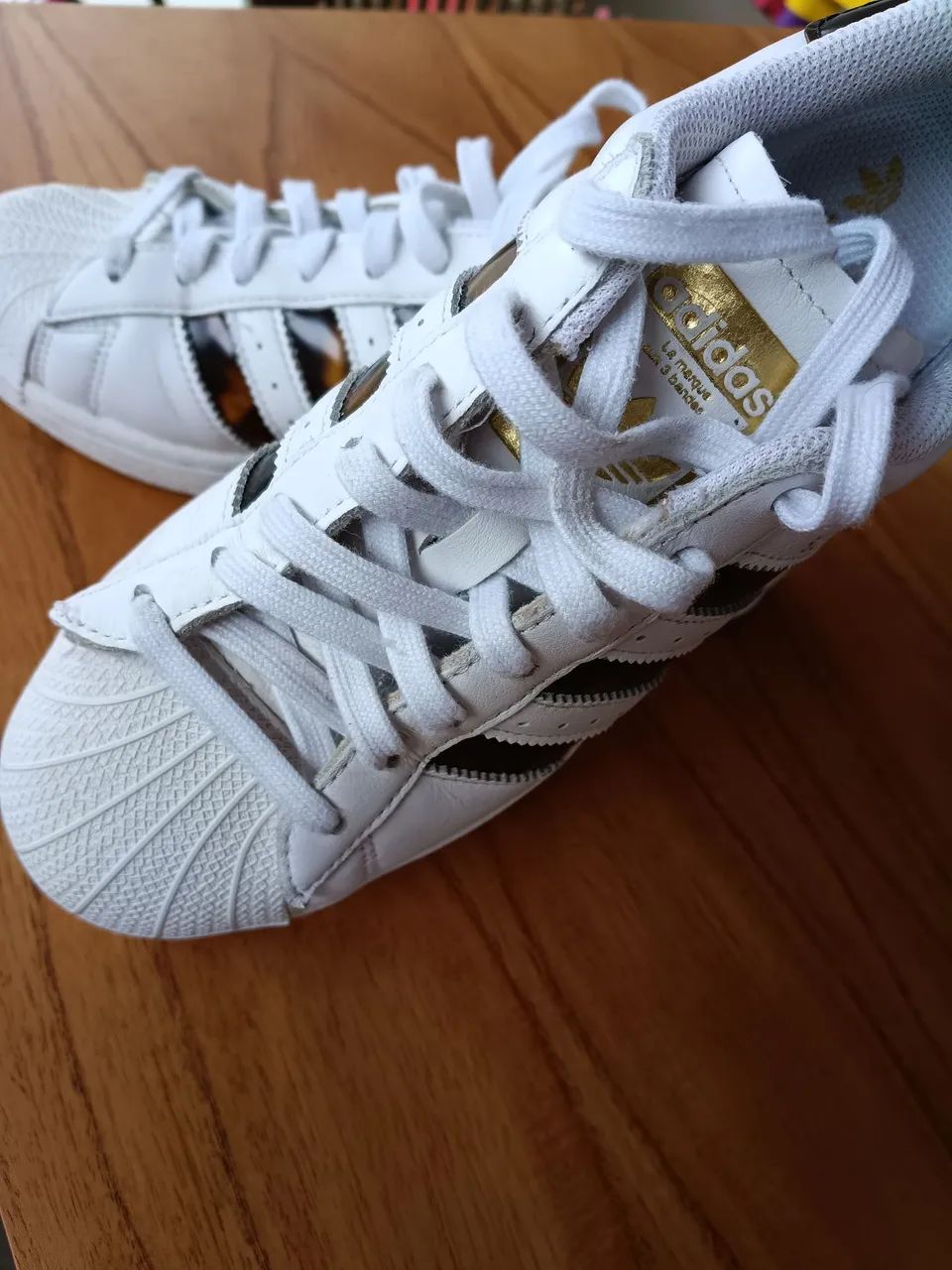 Tênis Adidas superstar original - Foto 2