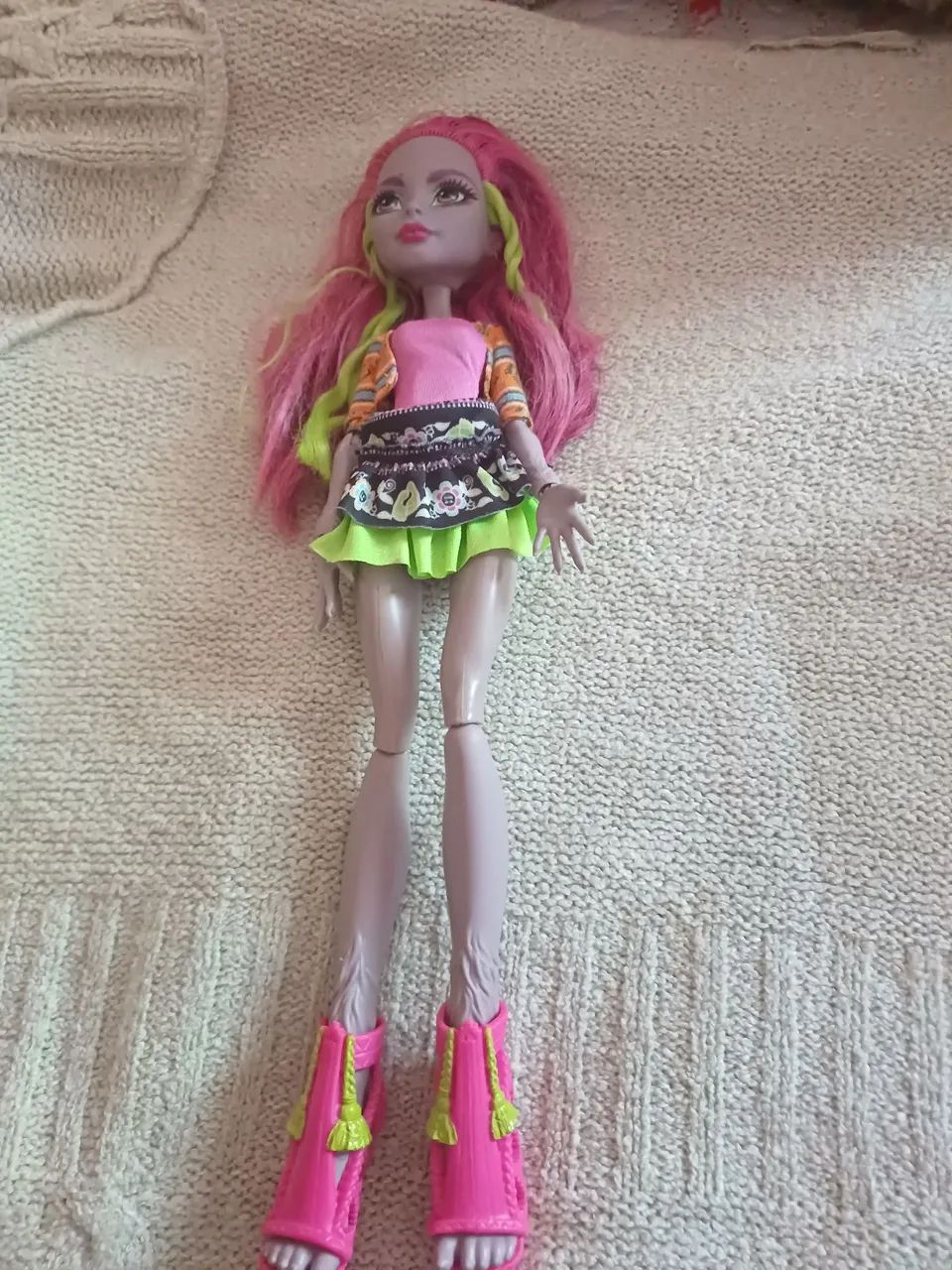 Boneca  monster high  - Foto 2